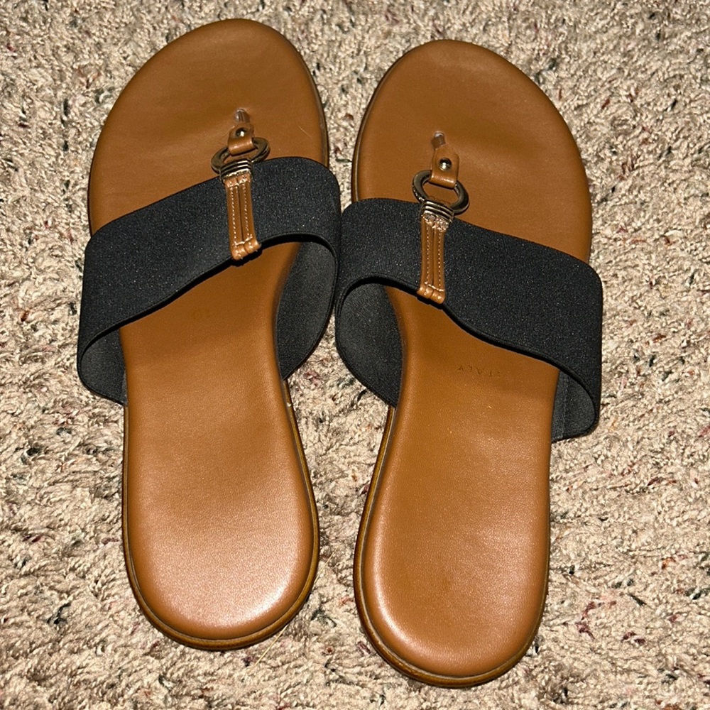Italian shoemaker sandals